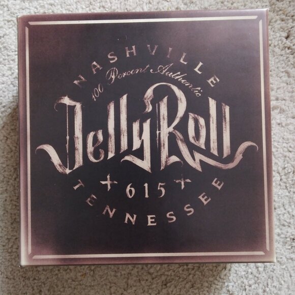Jelly Roll Whitsitt Chapel Promo Empty Collectors Box - Picture 1 of 2